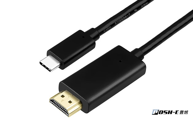 HDMI to USB-C